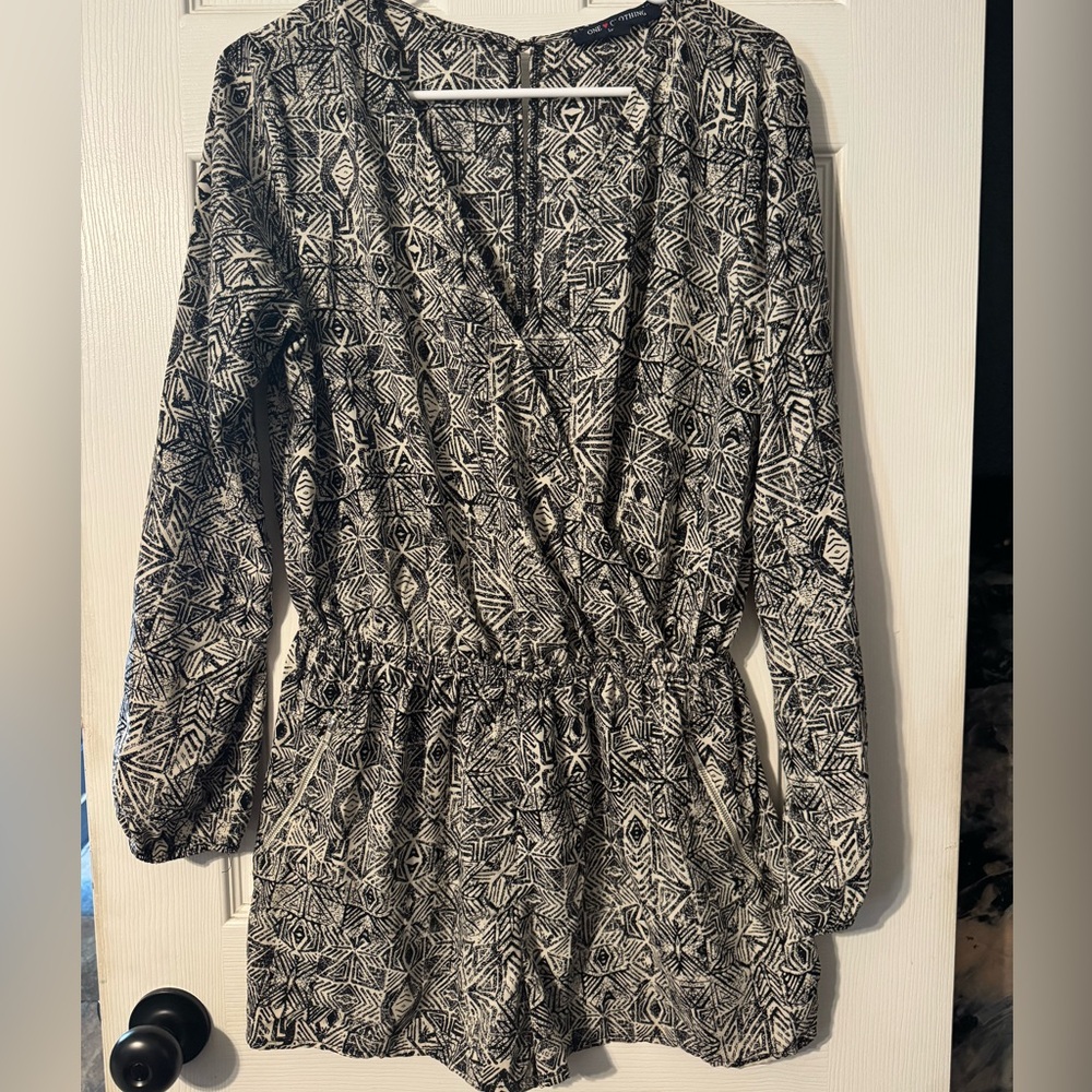 Women’s Romper